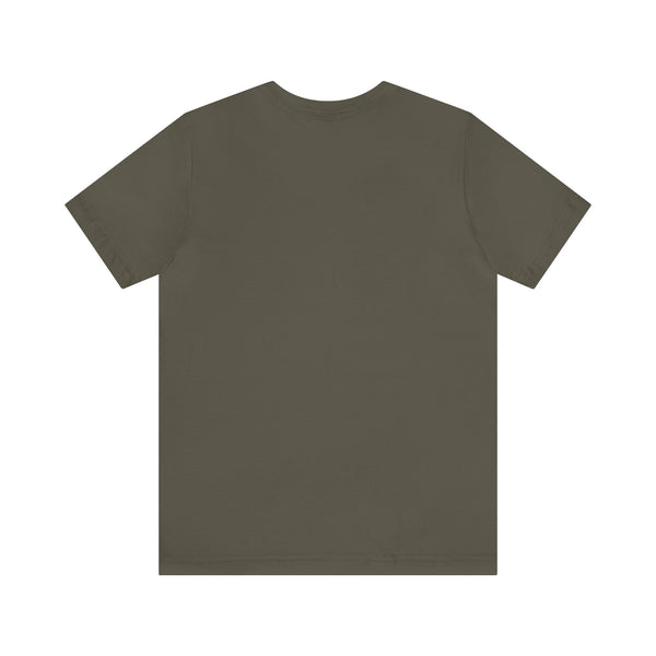 Badgers Water Wolf - Brown Trout Tee
