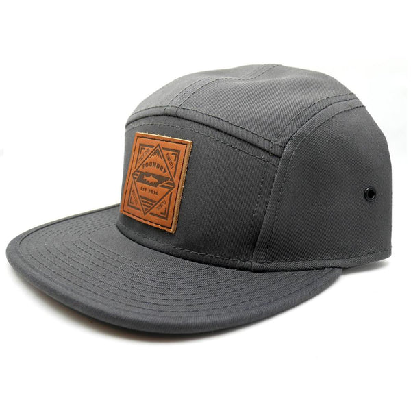 The Camp Hat - 4 Corners - Color Options - Foundry Fishing 