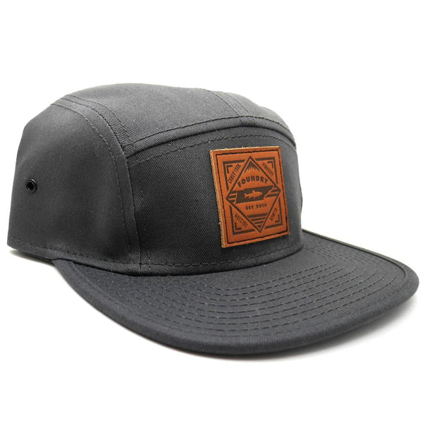 The Camp Hat - 4 Corners - Color Options - Foundry Fishing 