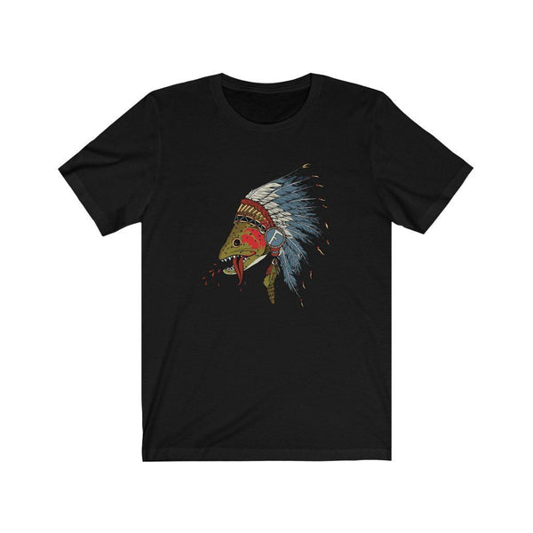Respect The Natives - Fly Fishing Shirt - SALE