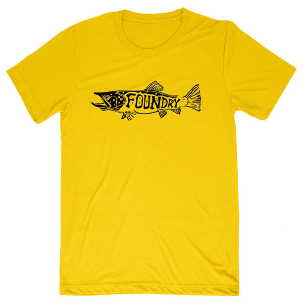The Frenzy - Color Options - Foundry Fishing 