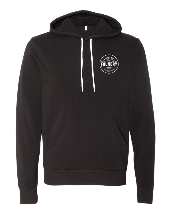 Respect The Natives - Hoodie Pullover - Foundry Fishing 