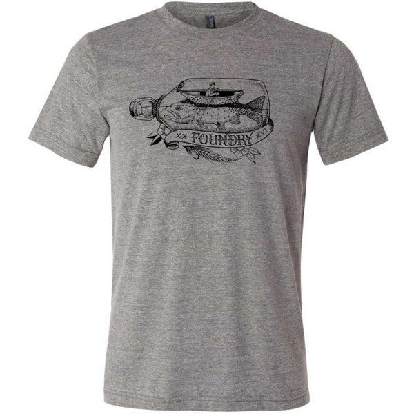 Keep Em' Soggy -  Fly Fishing Shirt