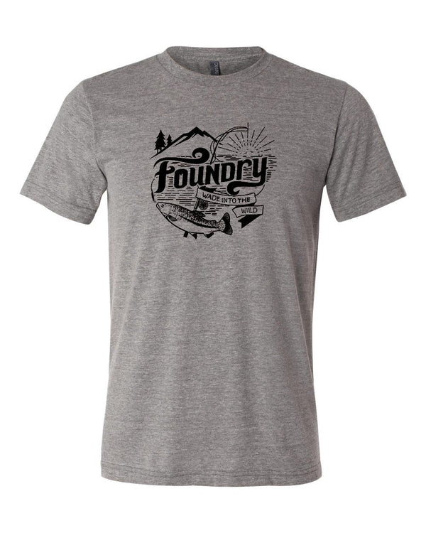 Streamside - Color Options - Fly Fishing Shirt – Foundry Fishing
