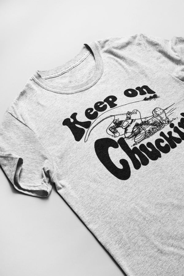 Chuck's Bait Shop | Essential T-Shirt