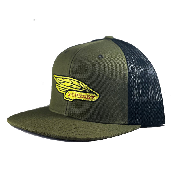 Vintage Streamer - Fly Fishing Hat – Foundry Fishing