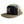 Load image into Gallery viewer, Geometric Foundry - Wooden Patch - 7 Panel Trucker Hat
