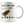 Load image into Gallery viewer, Get To The Hoppa! - Fly Fishing Coffee Mug - Foundry Fishing 

