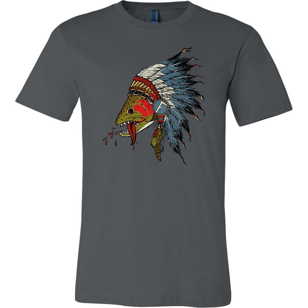 Respect The Natives - Color Options - Fly Fishing Shirt - Foundry Fishing 