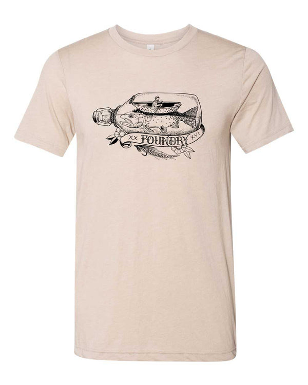 Keep Em' Soggy - Fly Fishing Shirt – Foundry Fishing