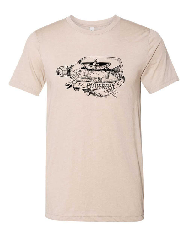 Keep Em' Soggy -  Fly Fishing Shirt