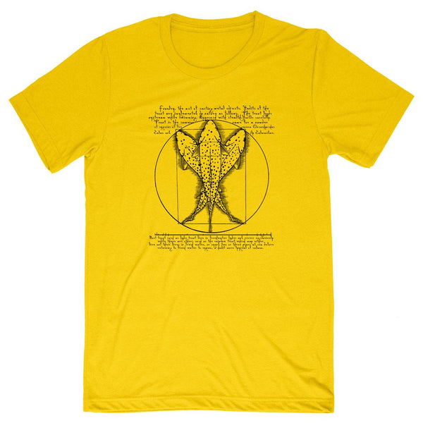 The Vitruvian Trout - Color Options - Fly Fishing Shirt - Foundry Fishing 