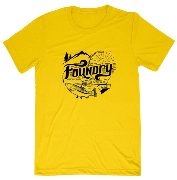 Streamside - Color Options - Fly Fishing Shirt - Foundry Fishing 