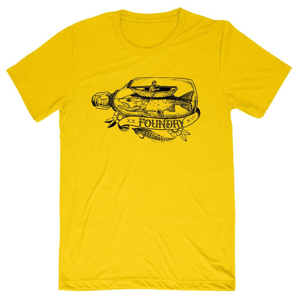 Keep Em' Soggy -  Fly Fishing Shirt - Foundry Fishing 